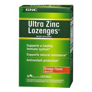 Ultra Zinc Lozenges